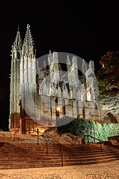 Cathedral of Palma de Majorca