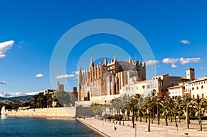 Cathedral of Palma de Majorca