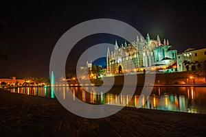 Cathedral of Palma de Mallorca