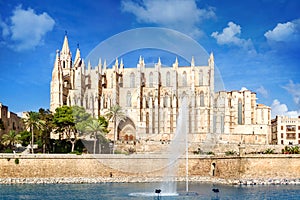 Cathedral of Palma de Mallorca