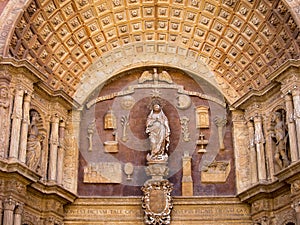 Cathedral Palma de Mallorca