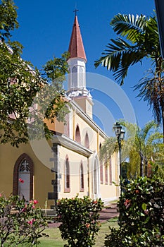 Cathedral of Papeete photo