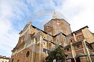 Cathedral, Pavia, Italy photo