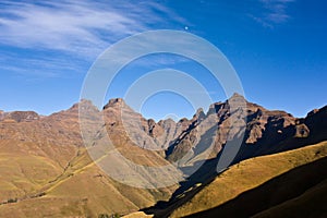 Cathedral Peak photo