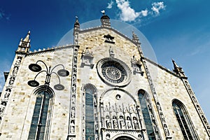 Cathedral perspective