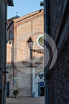Cathedral of Pesaro photo