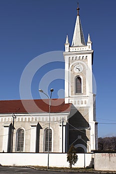 Cathedral in Petrosani