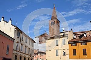Cathedral of Piacenza, Italy