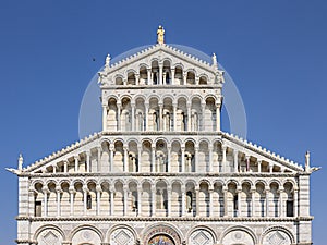 Cathedral of Pisaâ€¨
