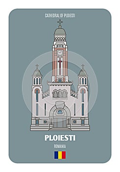 Cathedral of Ploiesti, Romania