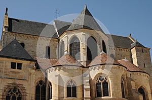 Cathedral of Pontoise