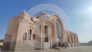 Cathedral of Pope Shenouda III - Monastery of the Syrian Virgin Mary photo