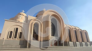 Cathedral of Pope Shenouda III - Monastery of the Syrian Virgin Mary photo
