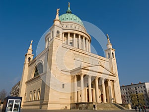 Cathedral of Potsdam