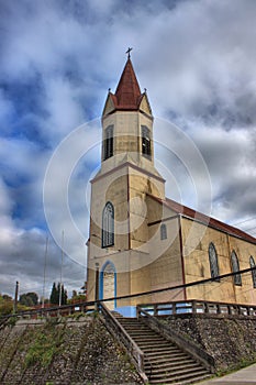 Cathedral of Puerto Octay, Chile