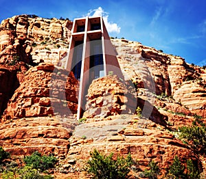 Cathedral at Red Rocks Sedona Arizona