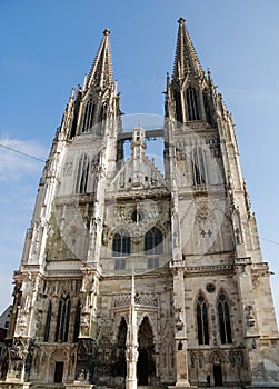 Cathedral of Regensburg