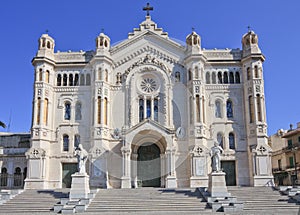 Cathedral of Reggio Calabria photo