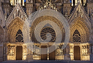 Cathedral of Reims