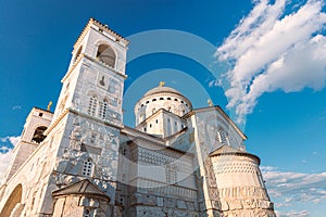 Cathedral of the Resurrection of Christ, Podgorica