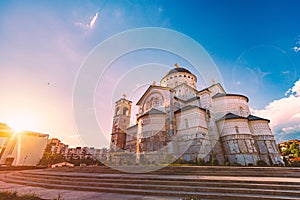 Cathedral of the Resurrection of Christ, Podgorica photo