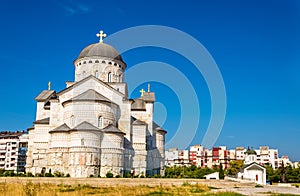 Cathedral of the Resurrection of Christ in Podgorica