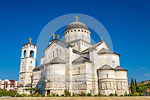 Cathedral of the Resurrection of Christ in Podgorica photo