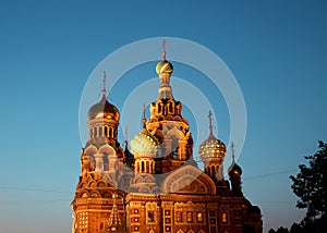 Cathedral of the Resurrection on Spilled Blood (Church of Our Sa