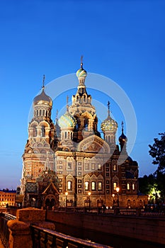 Cathedral of the Resurrection on Spilled Blood (Church of Our Sa