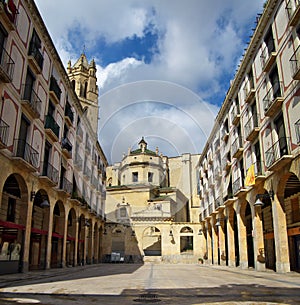 Cathedral of Reus photo