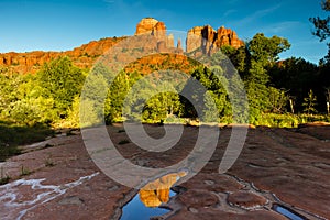 Cathedral Rock Arizona