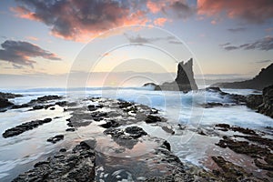 Cathedral Rock Kiama Australia