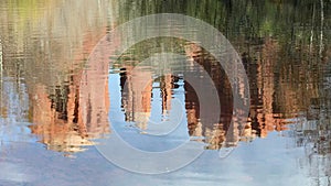 Cathedral Rock Reflections Loop - Sedona, Arizona