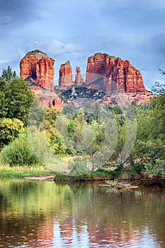 Cathedral Rock in Sedona