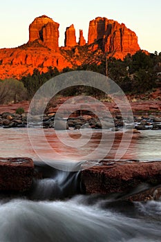 Cathedral Rock,Sedona, Arizona