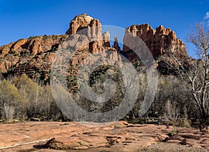 Cathedral Rock Sedona Arizona