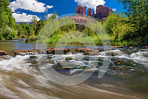 Cathedral Rock in Sedona, Arizona