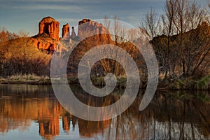 Cathedral Rock in Sedona, Arizona