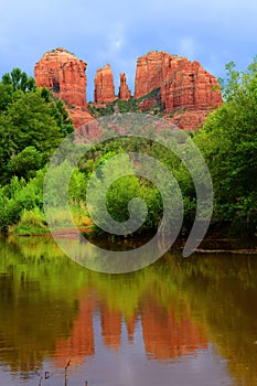 Cathedral Rock Sedona Arizona