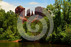 Cathedral Rock Sedona Arizona