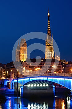 Cathedral of Rouen