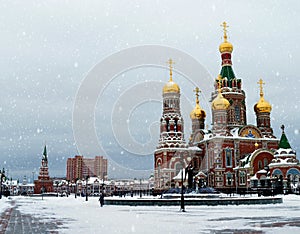 Cathedral russia