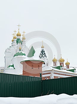 Cathedral russia