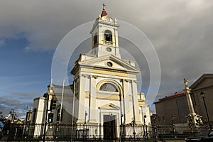 The Cathedral of the Sacred Heart, Punta Arenas photo