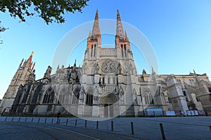 Cathedral Saint Andre photo