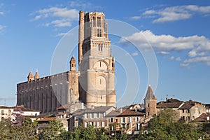 Cathedral of Saint Cecilia of Albi photo