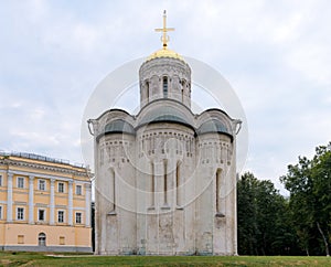 Cathedral of Saint Demetrius in Vladimir