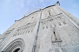 Cathedral of Saint Demetrius - Vladimir, Russia