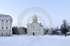 Cathedral of Saint Demetrius - Vladimir, Russia