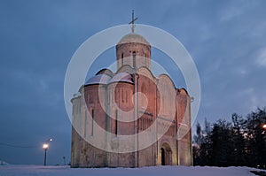 Cathedral of Saint Demetrius - Vladimir, Russia